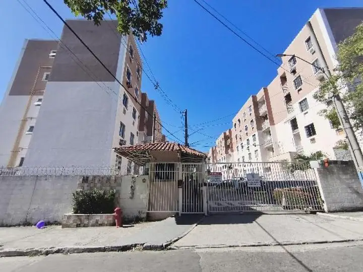 Apartamento em leilão em Rio de Janeiro