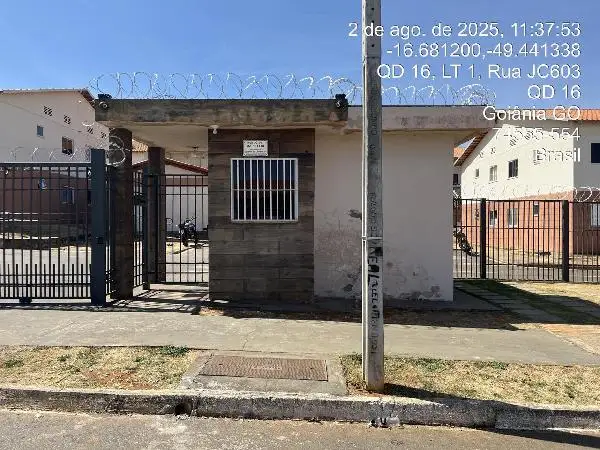 Apartamento em leilão em Goiânia