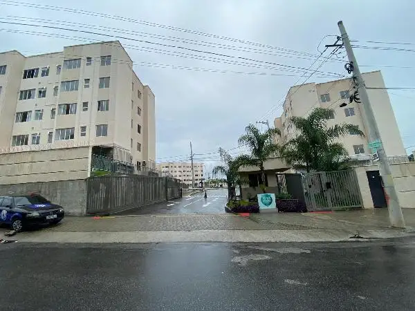 Imóvel em leilão - RUA MACAPA,N. 273 APTO. 408 BL 05, SANTA CRUZ - CEP: 23550-265, RIO DE JANEIRO - RIO DE JANEIRO