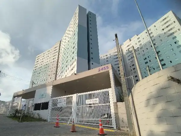 Apartamento em leilão em Ferraz de Vasconcelos