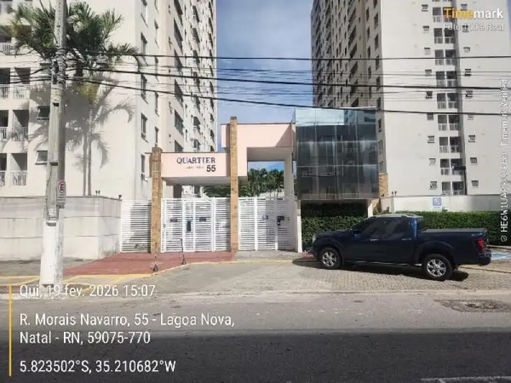 Apartamento em leilão em Natal