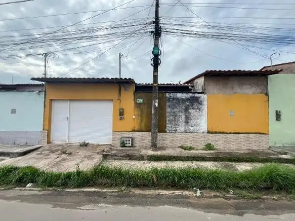 Imóvel em leilão - RUA DOS GIRASSOIS, N. SN, QUADRA F ÁREA MAIOR 30, MAIOBINHA, SAO JOSE DE RIBAMAR, MA