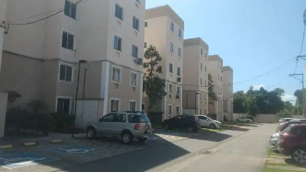 Apartamento em leilão em Duque de Caxias