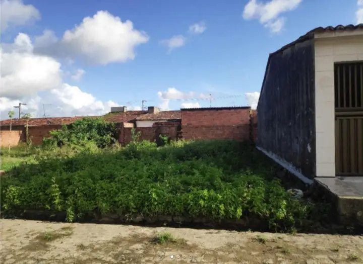 terreno em leilão em Capela