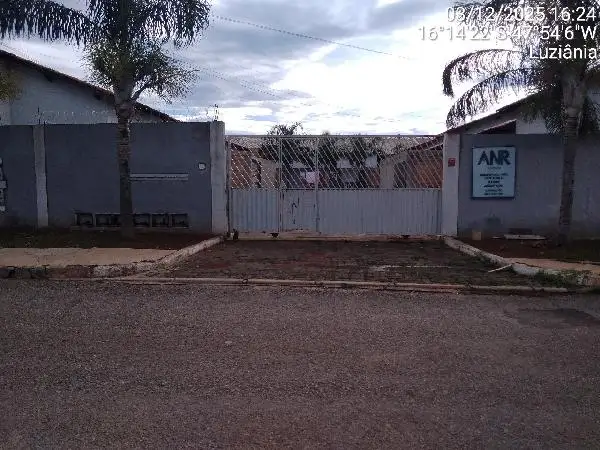 Imóvel em leilão - RUA PROFESSOR BALTAZAR DOS REIS, N. SN, CS 04, QD 17, LT 21, JARDIM SION, LUZIANIA, GO