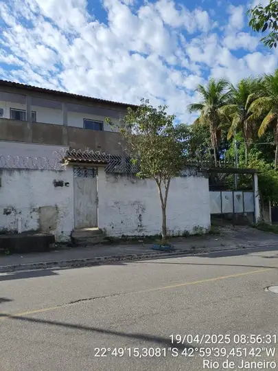 Casa em leilão em São Gonçalo