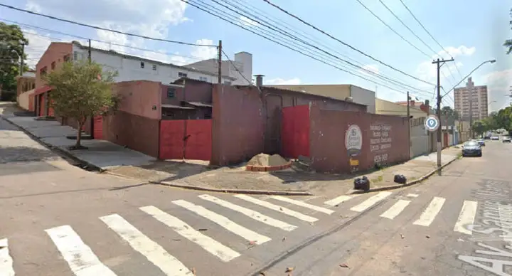 Terreno em leilão em Jundiaí