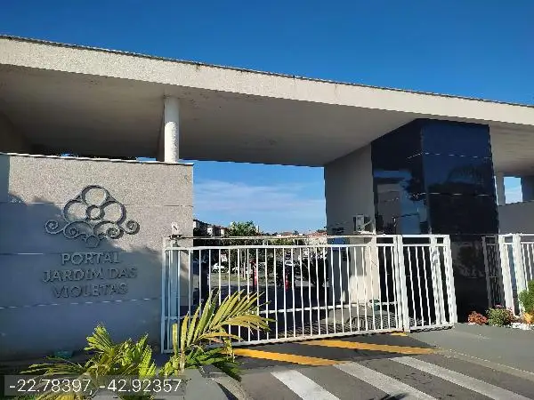 Imóvel em leilão - ESTRADA DA BOA VISTA, N. SN, Apto 101, TORRE 04, AREA 01-A, NOVO HORIZONTE (MANILHA), ITABORAI, RJ
