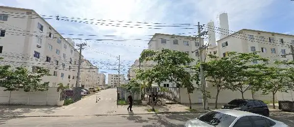 Imóvel em leilão - ESTRADA DE SANTA EUGENIA, N. 2800, Apto 106, BL 07, SANTA CRUZ, RIO DE JANEIRO, RJ