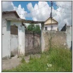 Imóvel em leilão - Endereço não informado