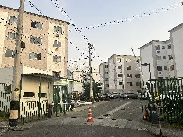 Imóvel em leilão - RUA ANA CARLA, N. 110, Apto 402, BL 18, JARDIM PALMARES, NOVA IGUACU, RJ