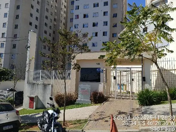 Imóvel em leilão - RUA INDAIA GRANDE, N. 135, Apto 808, PAV 8, FAZENDA ARICANDUVA, SAO PAULO, SP