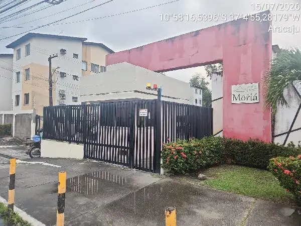Apartamento em leilão em Aracaju