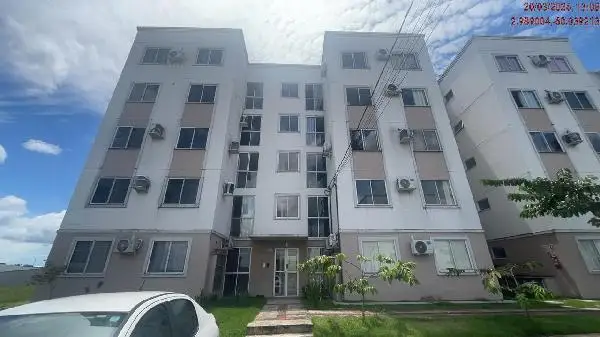 Imóvel em leilão - AVENIDA DO TURISMO, N. 13830, Apto 404, BL 07, TARUMA, MANAUS, AM