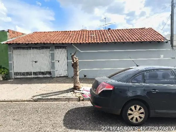 Imóvel em leilão - RUA ODIL PIRES DA SILVA, N. 2-29, QD J LT 3-A, PARQUE REAL, BAURU, SP