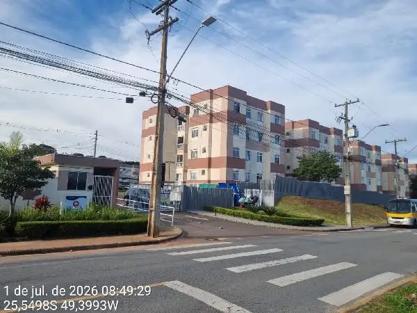Apartamento em leilão em ARAUCARIA