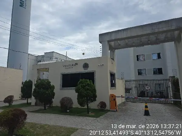 Imóvel em leilão - RUA TAPUIAS, N. 1900, Apto 407, BL 01, BICANGA, SERRA, ES
