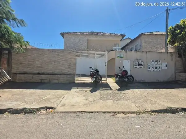 Imóvel em leilão - QUADRA 46, N. SN, Apto 202, LT 29 PAV SUP VG 202, PARQUE NOVA FRIBURGO, CIDADE OCIDENTAL, GO