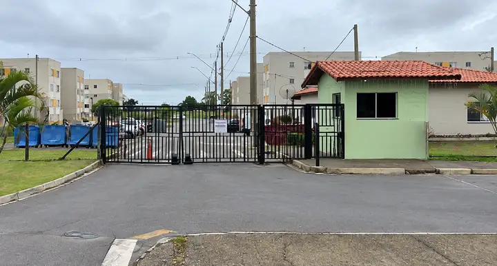 Apartamento em leilão em Taubaté
