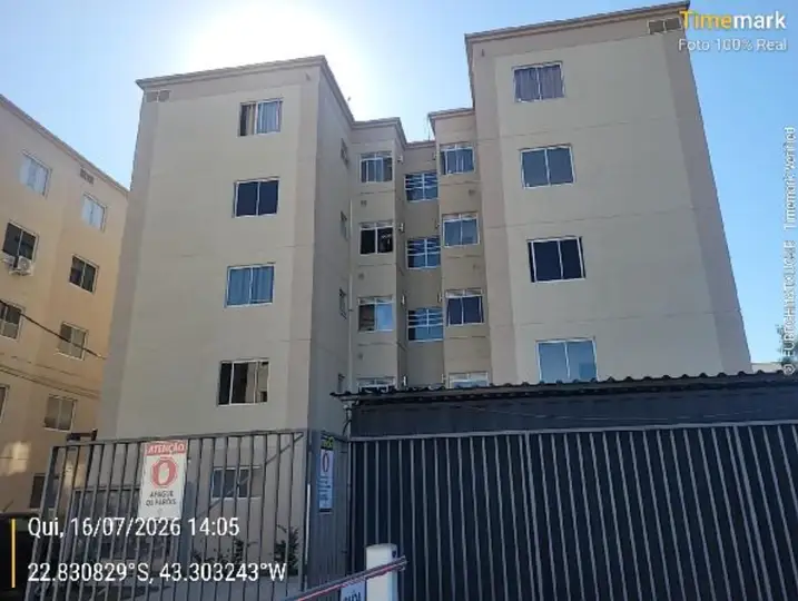 Apartamento em leilão em Rio de Janeiro