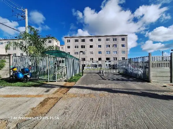 Apartamento em leilão em Salvador