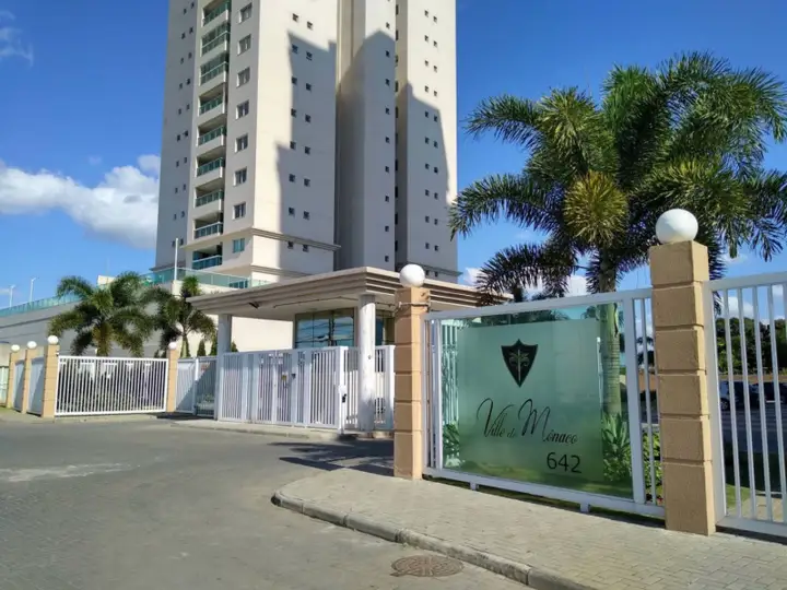 Apartamento em leilão em Feira de Santana