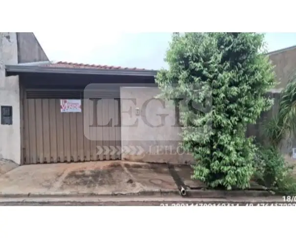 Residenciais em leilão em Monte Alto