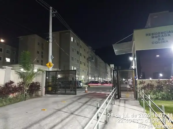 Apartamento em leilão em Nova Iguaçu