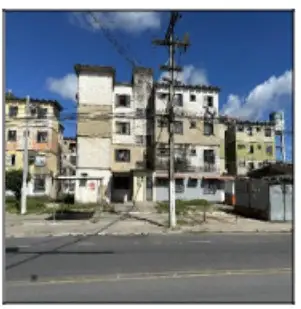 Imóvel em leilão - CONJUNTO MEDEIROS NETO I, N. SN, Apto 302, ED 82 BL 01 CJ RES JOSE MEDEIROS NETTO, SANTA AMELIA, MACEIO, AL