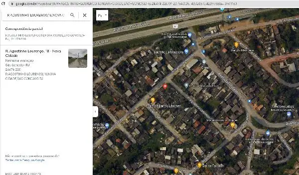 Imóvel em leilão - RUA AGOSTINHO LOURENCO, N. 18, CASA 02, NOVA CIDADE, SAO GONCALO, RJ