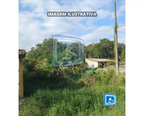 Terrenos em leilão em Itanhaém