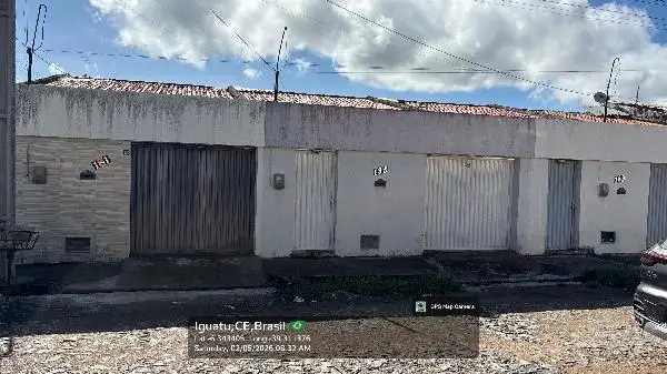 Casa em leilão em Iguatu