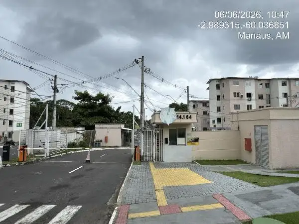 Imóvel em leilão - AVENIDA DO TURISMO, N. 14164, Apto 204, BLOCO 01, TARUMA, MANAUS, AM
