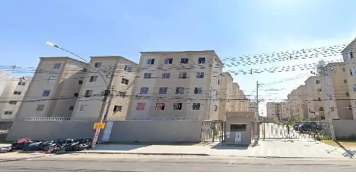 Apartamento em leilão em Rio de Janeiro