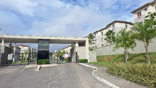 Imóvel em leilão - ESTRADA DA BOA VISTA,N. SN APTO. 202 TORRE 24, LT 01-B-1, NOVO HORIZONTE (MANILHA) - CEP: 24860-100, ITABORAI - RIO DE JANEIRO