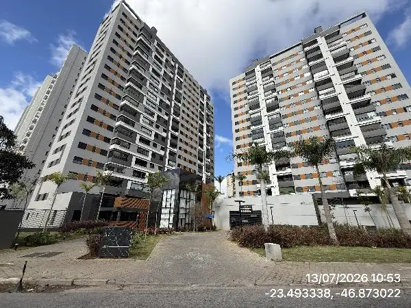 Apartamento em leilão em Barueri