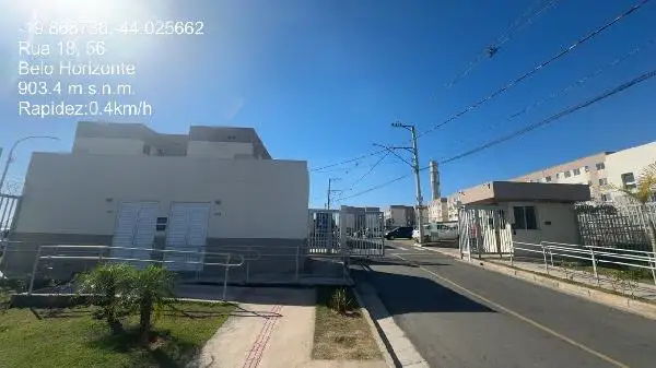 Apartamento em leilão em Contagem
