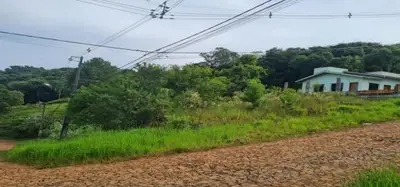 Terreno Urbano - FICA ENTRE O PARQUE SÃO FRANCISCO E O AEROPORTO, CRESCENTE VALORIZAÇÃO METRAGEM :356,35 M² END