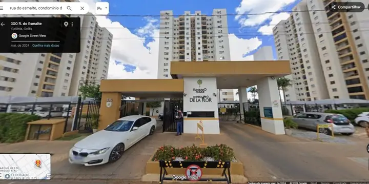 Apartamento em leilão em Goiânia