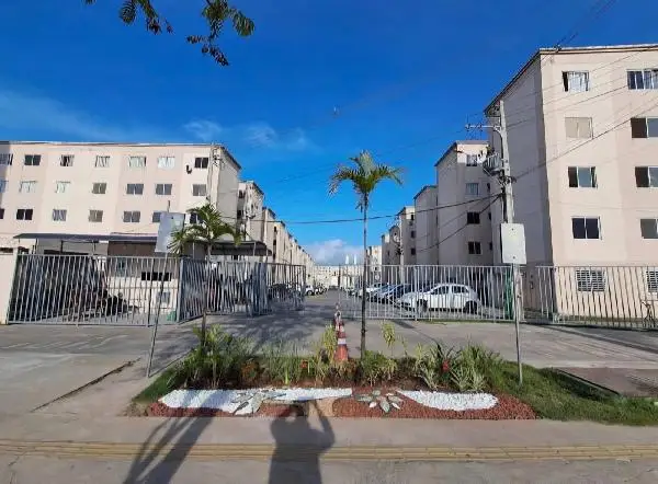 Apartamento em leilão em Camaçari