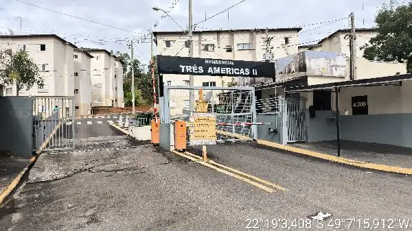 Imóvel em leilão - RUA MANOEL RODRIGUES MADURO, N. 4-200, Apto 33, BL 12, NUCLEO HABITACIONAL VEREADOR EDSON FRANC, BAURU, SP