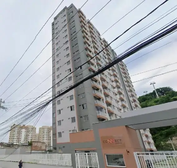 Apartamento em leilão em Rio de Janeiro