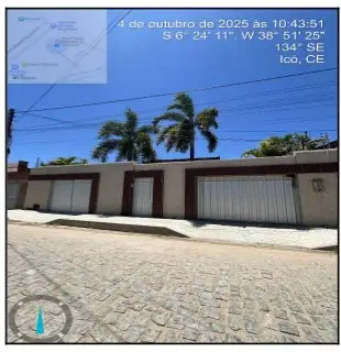 Casa em leilão em Icó