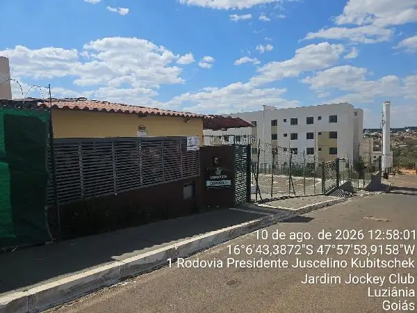 Apartamento em leilão em Luziânia