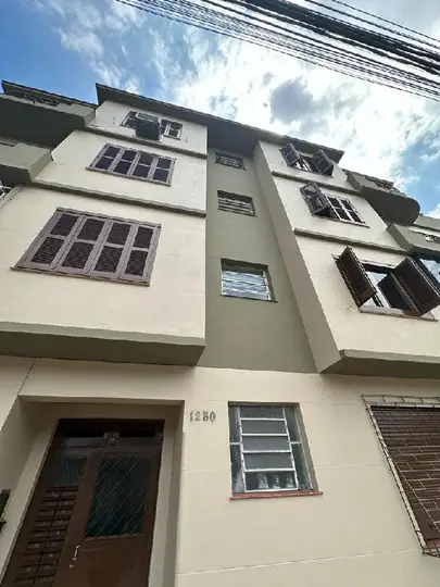 Imóvel em leilão - AVENIDA CAIRU, N. 1230, Apto 21,, NAVEGANTES, PORTO ALEGRE, RS