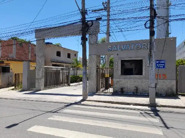 Imóvel em leilão - ESTRADA DE SAO PEDRO, N. 900, Apto 507, BL 02, VISTA ALEGRE, SAO GONCALO, RJ