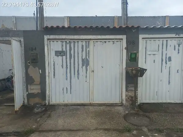 Casa em leilão em Nova Iguaçu