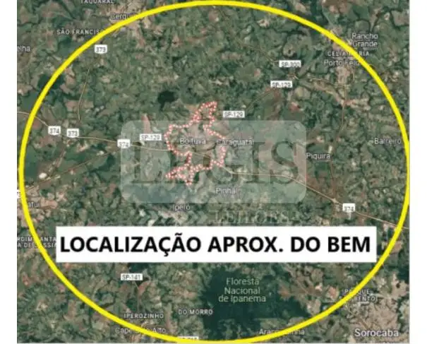 Terrenos em leilão em Boituva