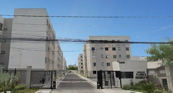 Imóvel em leilão - ESTRADA DO CAMPINHO, N. 5300, Apto 302, BL 04, COSMOS, RIO DE JANEIRO, RJ