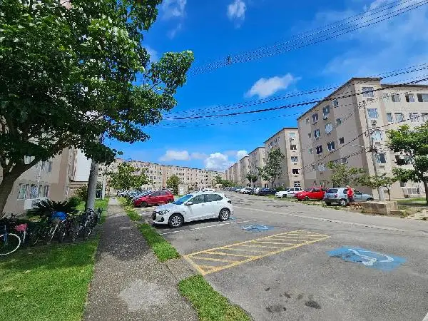 Imóvel em leilão - RUA DOS JESUITAS, N. 551, Apto 403, BL 01, SANTA CRUZ, RIO DE JANEIRO, RJ